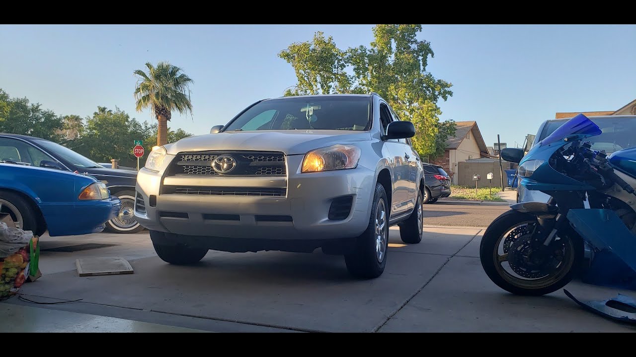 Diagnosing A bad power steering pump on a Rav4 that doesn't let it