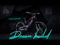 Sick bike build 2  dream freeride mtb  yt industries tues  custom paint job youngtalent