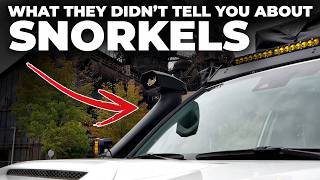 Do You Need a Snorkel? | Off-Road Benefits and Myths Explained