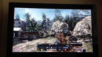 Random Frag Grenade direct impact kill