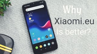My Top 5 Reasons: Why Xiaomi.EU ROM is better than MIUI Global Stable | Hindi