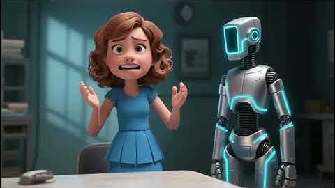 ENGLISH COMMUNICATION ANIMATION VIDEO ( UHB13102)