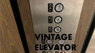 Old General of Hartford Hydraulic Elevator - Undisclosed Location, Glastonbury, CT by Elevators Hotels and Aviation by TMichael Pollman 91 views 1 month ago 3 minutes, 7 seconds