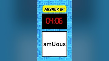 Brain Teaser 5 #cryptogram #puzzlegame #puzzle #riddles