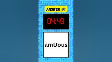 Brain Teaser 5 #cryptogram #puzzlegame #puzzle #riddles