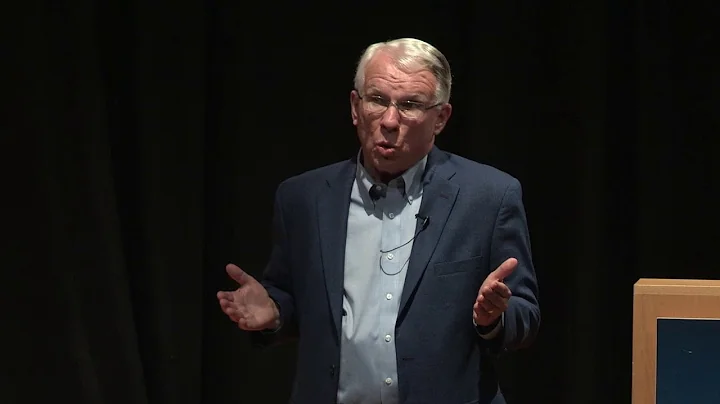 "The Call to Relational Holiness" - Larry Crabb