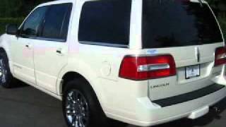 2008 Lincoln Navigator - Huntersville Nc