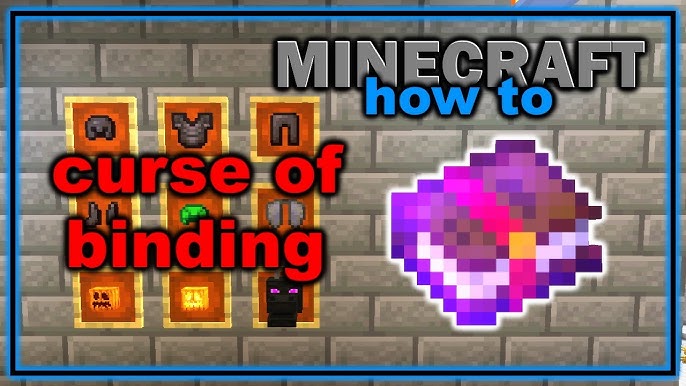 Minecraft: Curse of Vanishing Explained