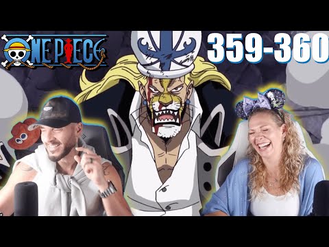 SANJI'S DREAM!! | One Piece Ep 359/360  Reaction & Discussion 👒