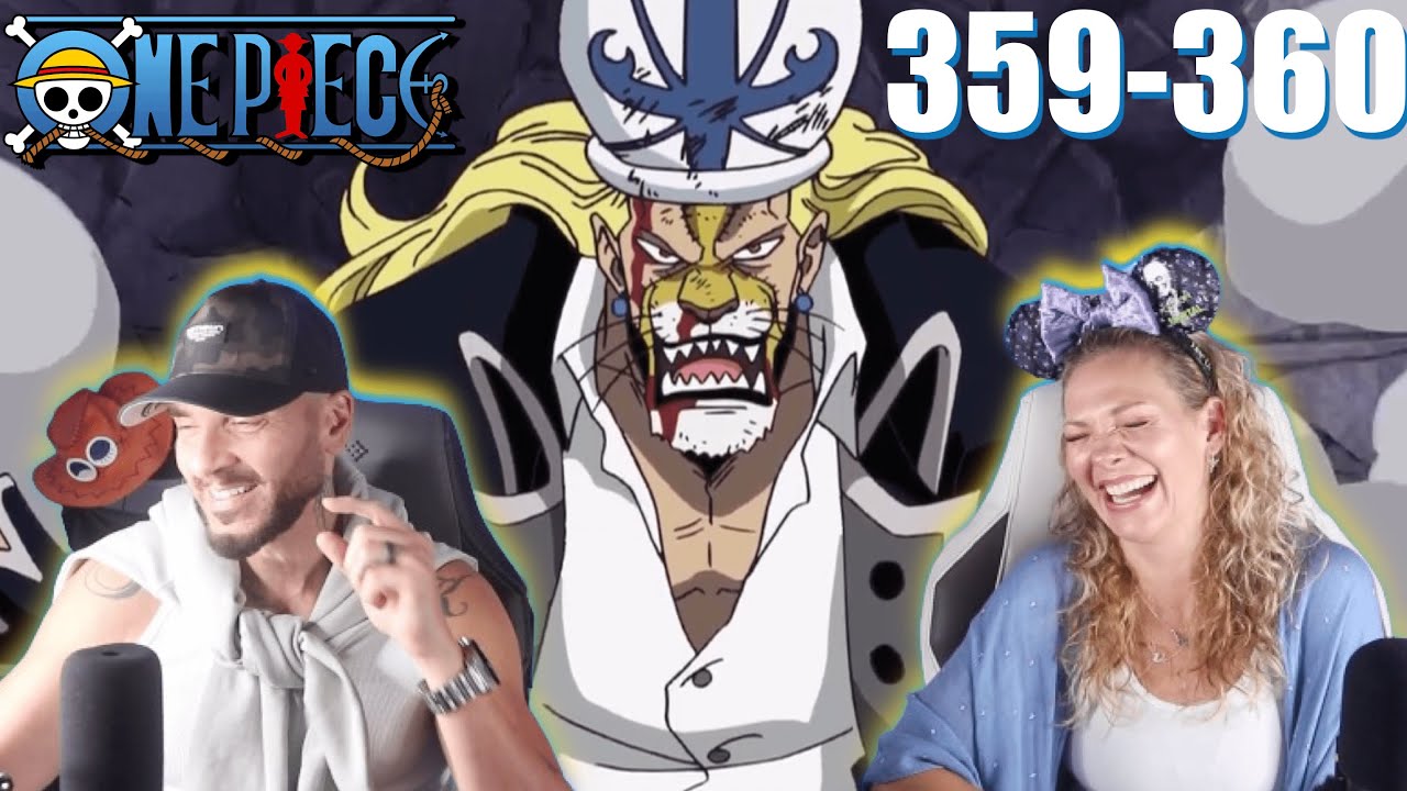 SANJI'S DREAM!! | One Piece Ep 359/360  Reaction & Discussion 👒