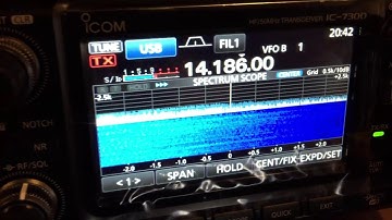 Magnetic loop V2 playing around Part10
