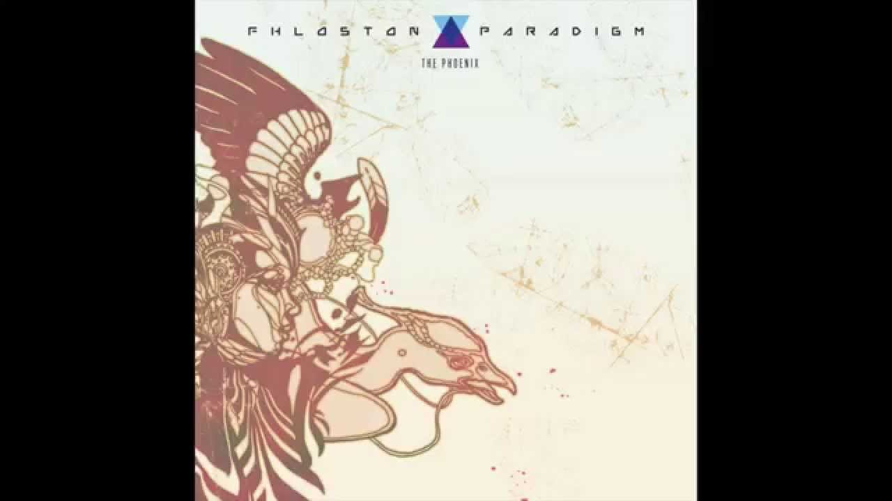 Fhloston Paradigm: Letters of the past feat Pia Ercole (Hyperdub 2014)