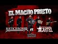 Justicieros Jr ft Herencia del cartel - El Macho Prieto (Video Oficial)