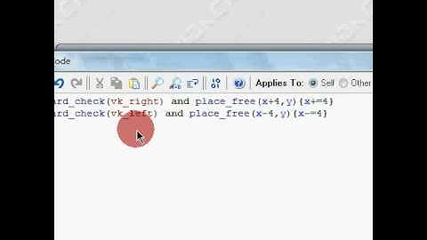 Game maker: simple platformer