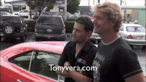 John Richard Schneider III  & his mom & famous Gen...