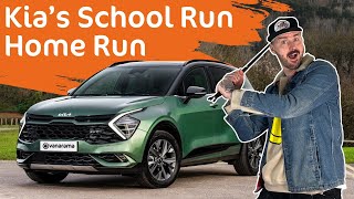 All-New 2022 Kia Sportage Review | Kia Makes Like The EV6 And Hits Another Crossover Home Run 🔥