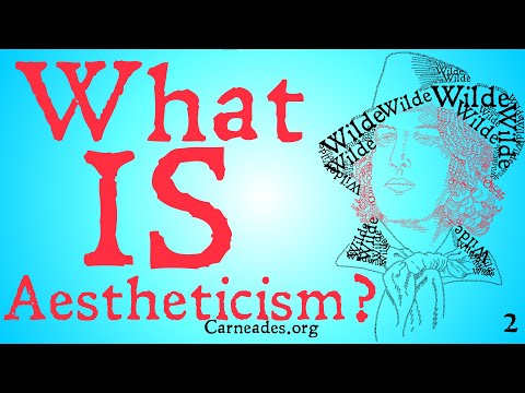 Video: Što je estetizam u rečenici?