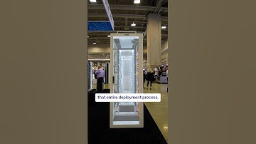 Making Data Center Deployments Easy Again