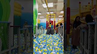 Kidzonna Pakuwon Mall Jogja #happy #pakuwonmall #kidzoona #weekend