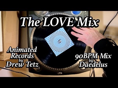 The LOVE Mix