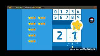 Todo Math Gameplay Free Choice Counting And Cardinality Counting