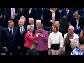 Merkel und Selenskyj mit Europäischem Verdienstorden geehrt