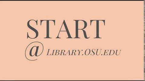 How to navigate ArtSource featuring RefWorks