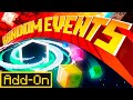 RANDOM EVENTS ADDON: Introduces 12 INSANE Natural Disasters to Minecraft Survival