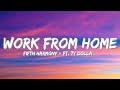 Fifth Harmony - Work from Home (Lyrics) ft. Ty Dolla $ign