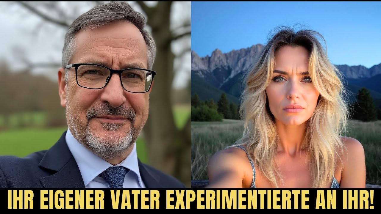 Vaters Unheimliche Experimente, Aufgedeckt von Seiner Tochter