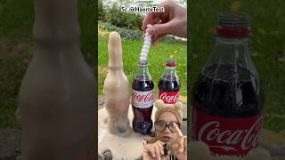 COLA NYA JADI AIR MANCUR ‼️😱 #shorts #funny #dubbing Sc: HaerteTest