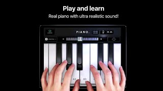 Smart piano keyboard, Classical to Pop, Real-time multiplayer connection! 2020 screenshot 5