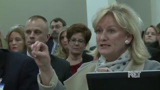 Sec. Glisson on Dismantling Kynect | Legislative Update Extras | KET