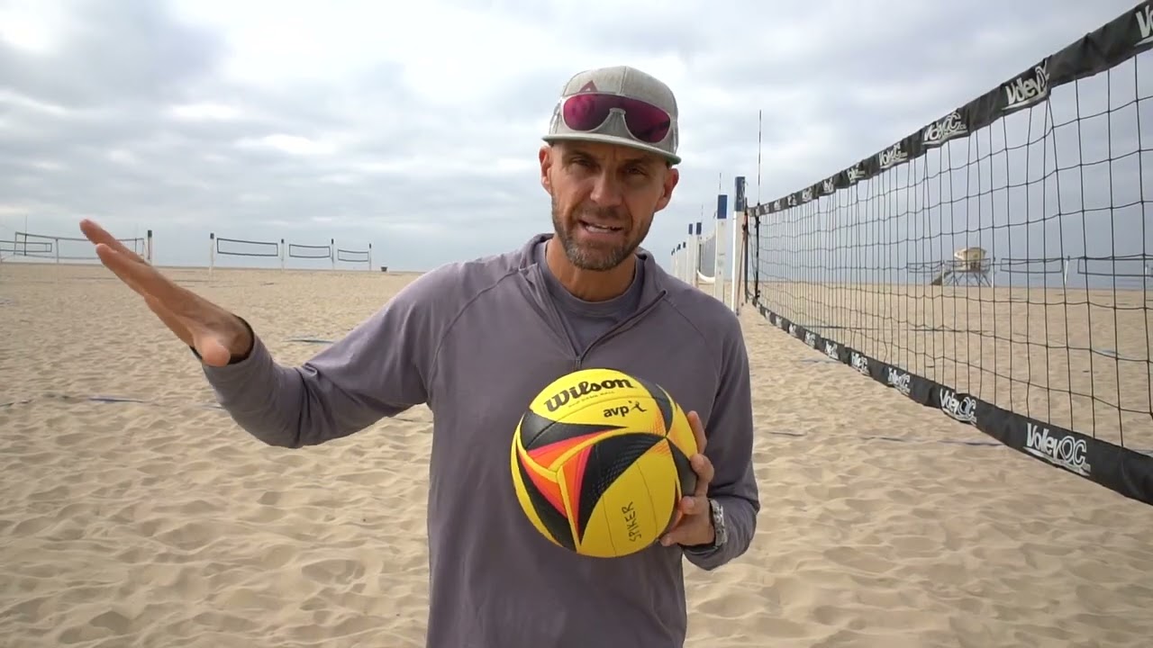 Understanding Beach Volleyball Hand Signals Wilson Sporting Goods