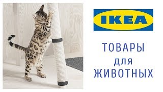 ИКЕА для ЖИВОТНЫХ | Товары для питомцев в IKEA ИКЕА для ЖИВОТНЫХ | Товары для питомцев в IKEA