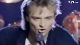 David Hallyday - He's My Girl (1987 - Official Music Video)