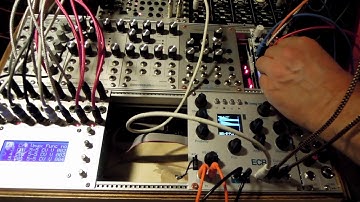 Tasty Chips ECR-1 eurorack convolution reverb