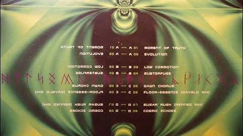 MAN WITH NO NAME- Low commotion (Moment of truth 1995)