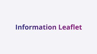 Census 2021 Information Leaflet (BSL)