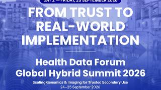 HDF Bilbao 2026 Live — Day 2, Keynote