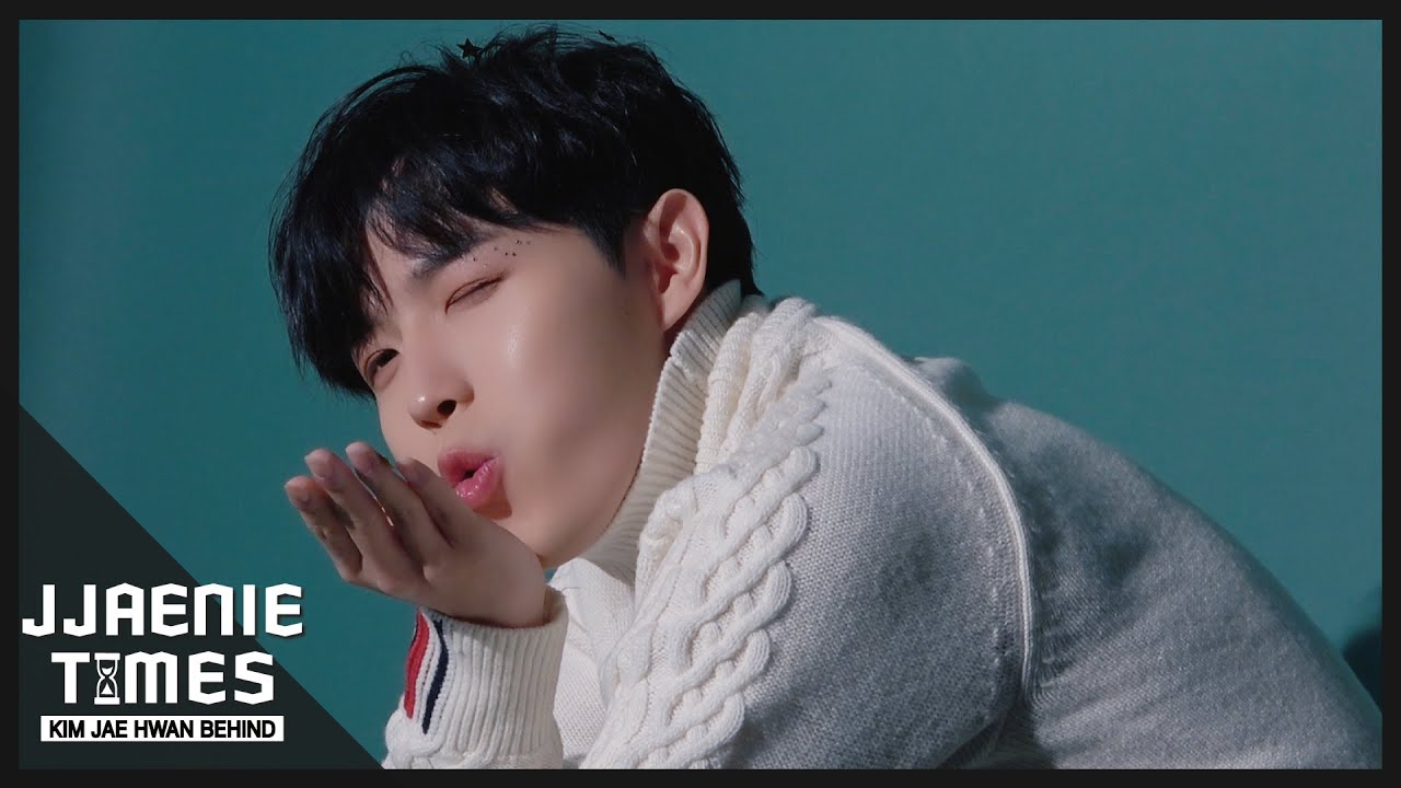 [째니타임즈] 김재환(Kim Jaehwan)_째니타임즈 EP.50 THE STAR 12월호 촬영 현장 비하인드