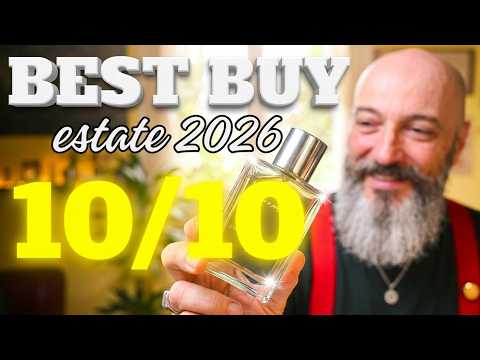 Video Top 10 profumi economici fenomenali per la bella stagione 2026: una qualità veramente unica!
