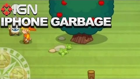 iPhone Garbage: The Legend of Zenda