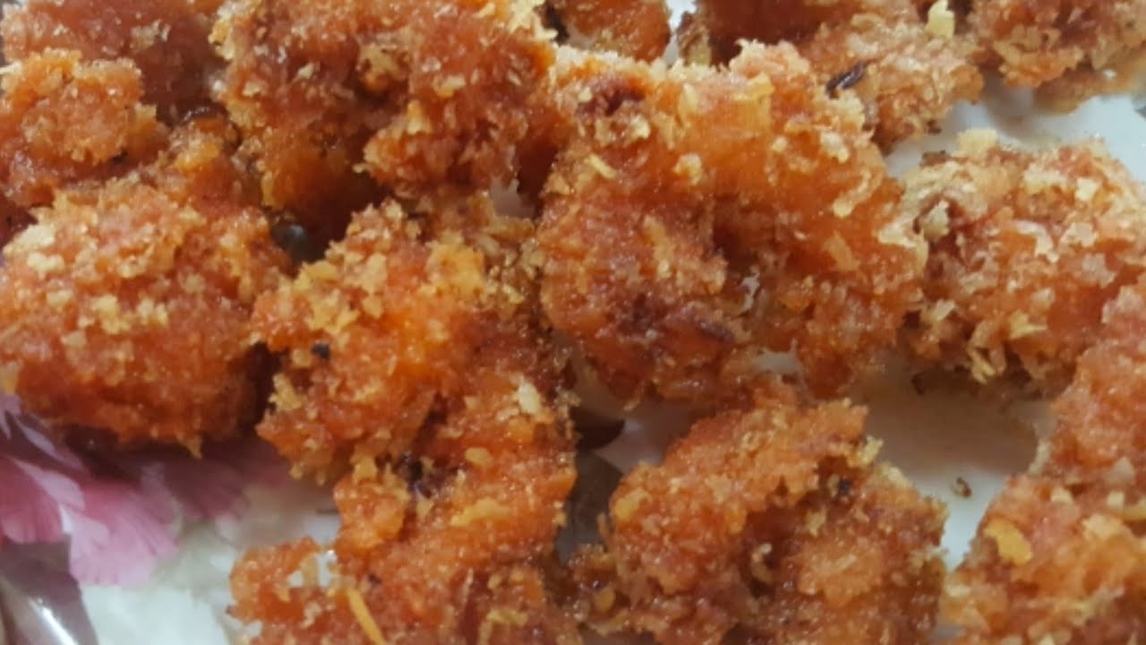 Al-Baik style prawn fry//Saudi Arab famous Al-Baik prawn//crispy prawn fry