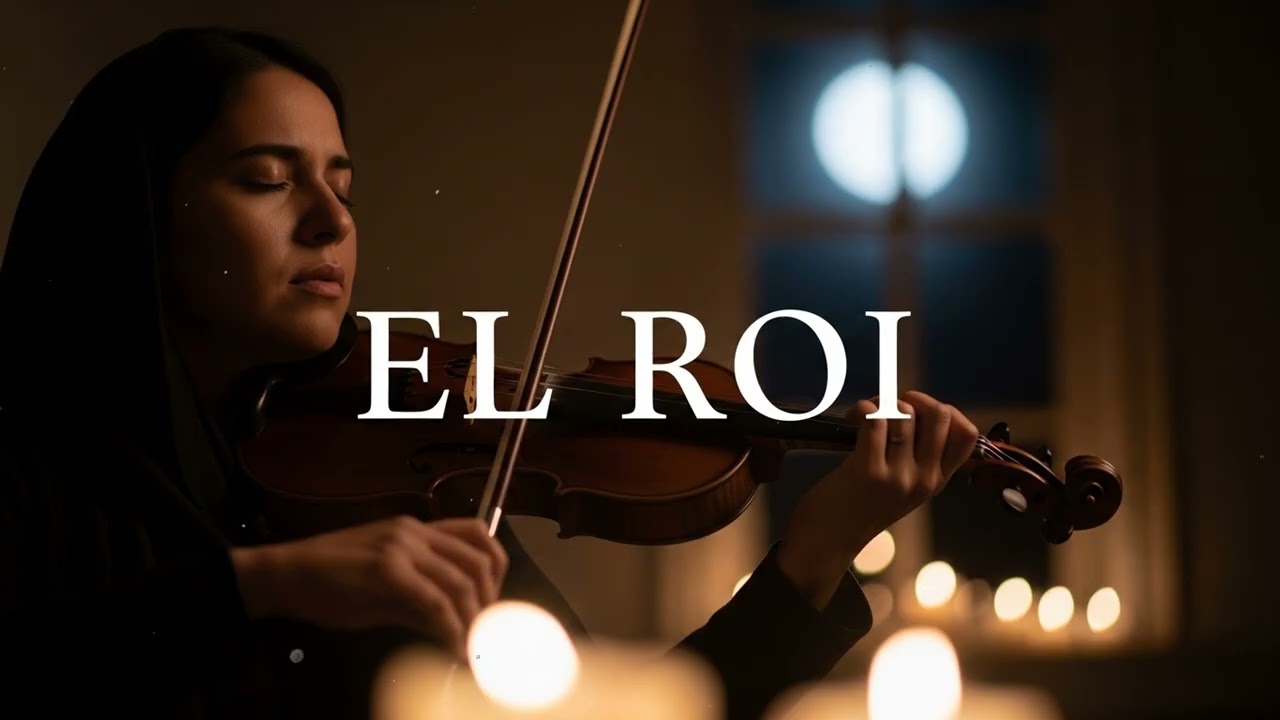 EL ROI — Solo Violino Adorazione per Dormire Sfondo 130 Minuti
