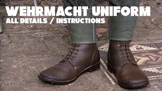 The Wehrmacht Uniform