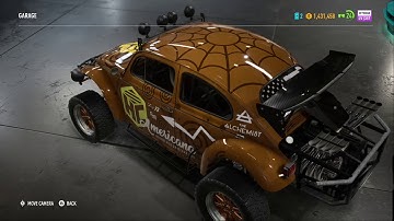 Need for Speed Payback: Custom Wraps