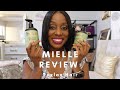 Mielle Organics on Texlax Hair, Does it work? / Texlax Hair Care Routine / Mielle Rosemary Mint