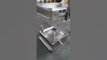 Quy trình lắp vỏ khuôn