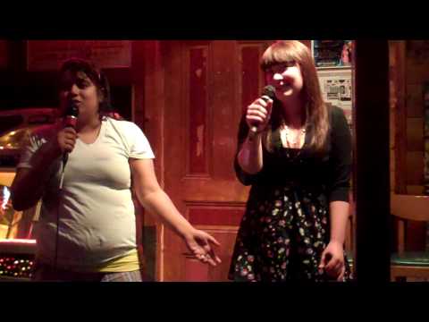 Poison - LD and Anita - Ralph's Karaoke